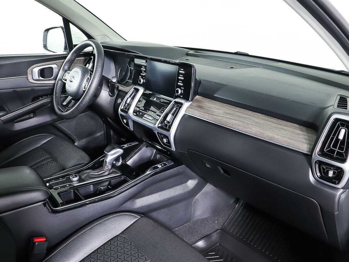 Kia Sorento с пробегом — 2020 год. Фото: #8