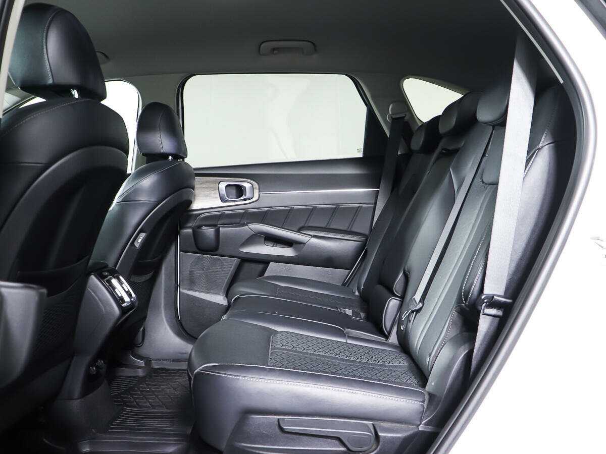 Kia Sorento с пробегом — 2020 год. Фото: #9