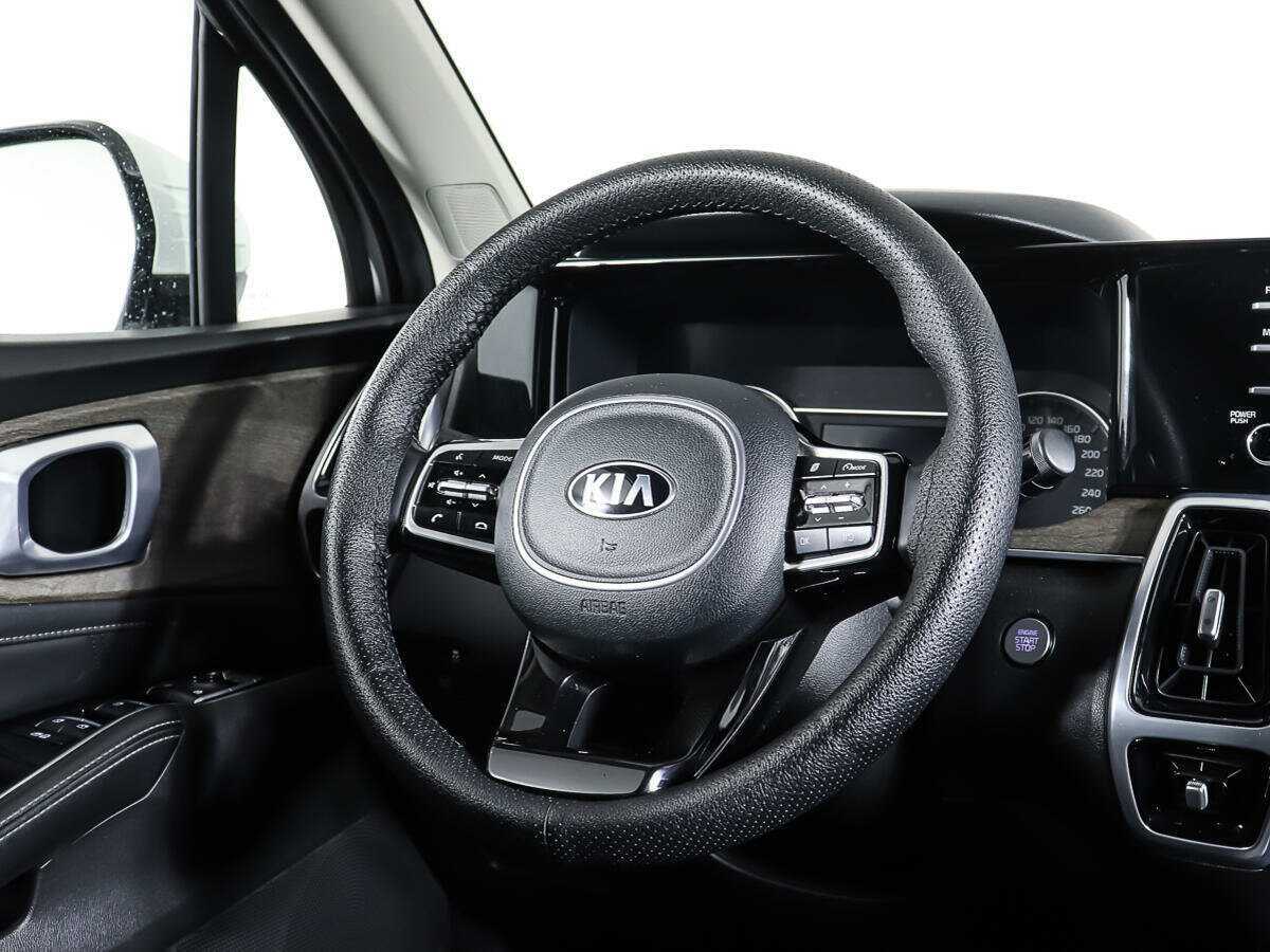 Kia Sorento с пробегом — 2020 год. Фото: #14
