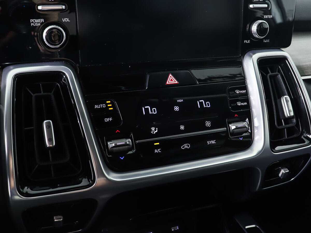 Kia Sorento с пробегом — 2020 год. Фото: #17