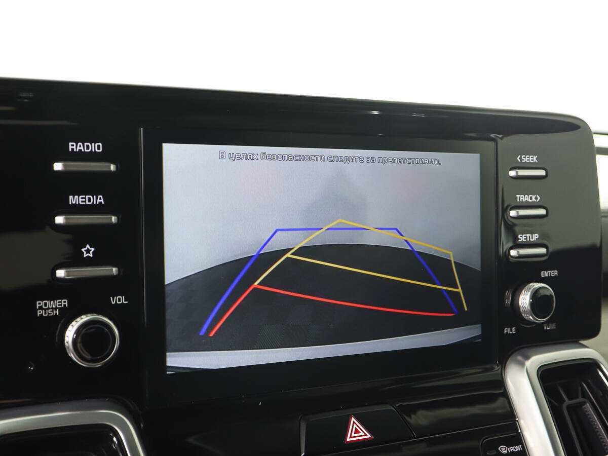 Kia Sorento с пробегом — 2020 год. Фото: #19