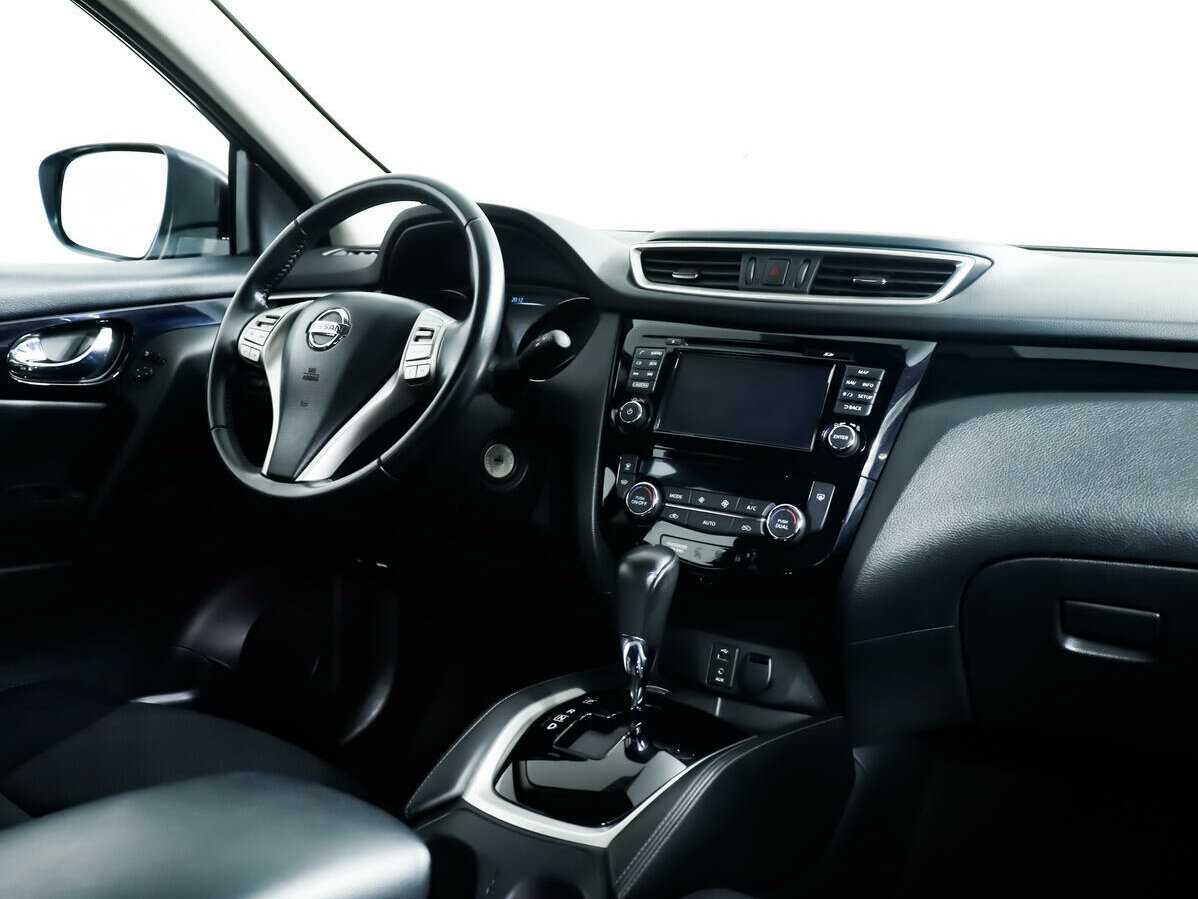 Nissan Qashqai с пробегом — 2017 год. Фото: #7
