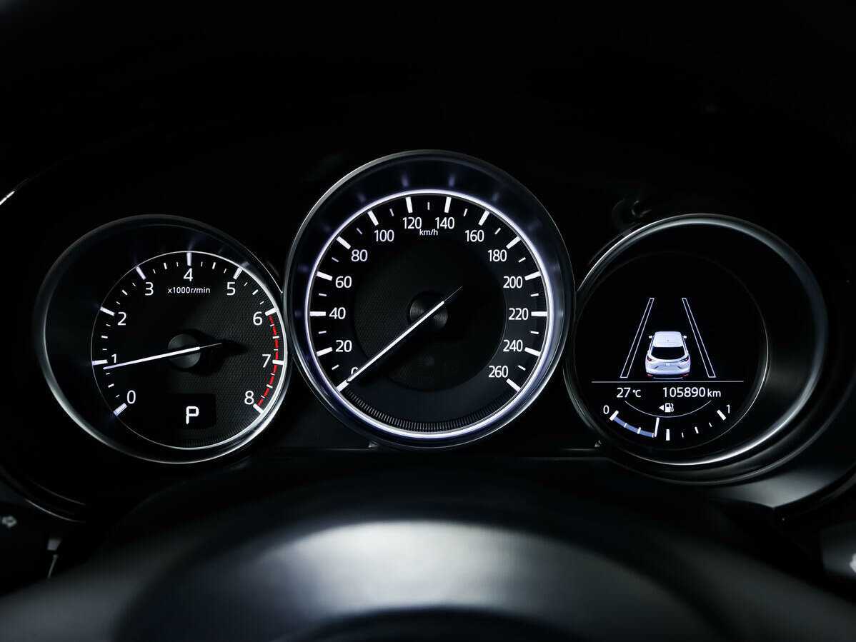 Mazda CX-9 с пробегом — 2018 год. Фото: #8