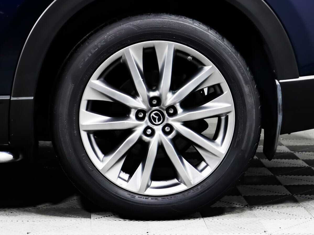 Mazda CX-9 с пробегом — 2018 год. Фото: #13