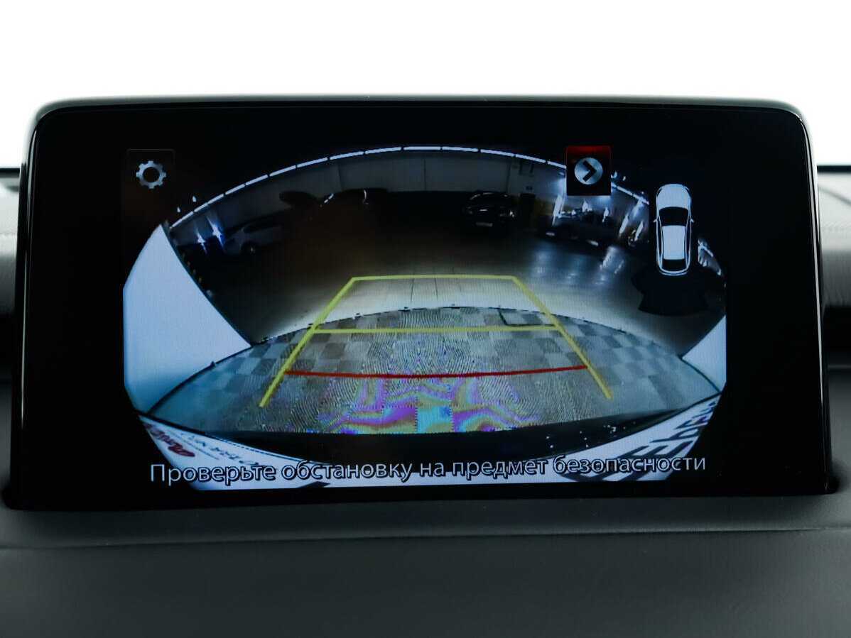 Mazda CX-9 с пробегом — 2018 год. Фото: #14