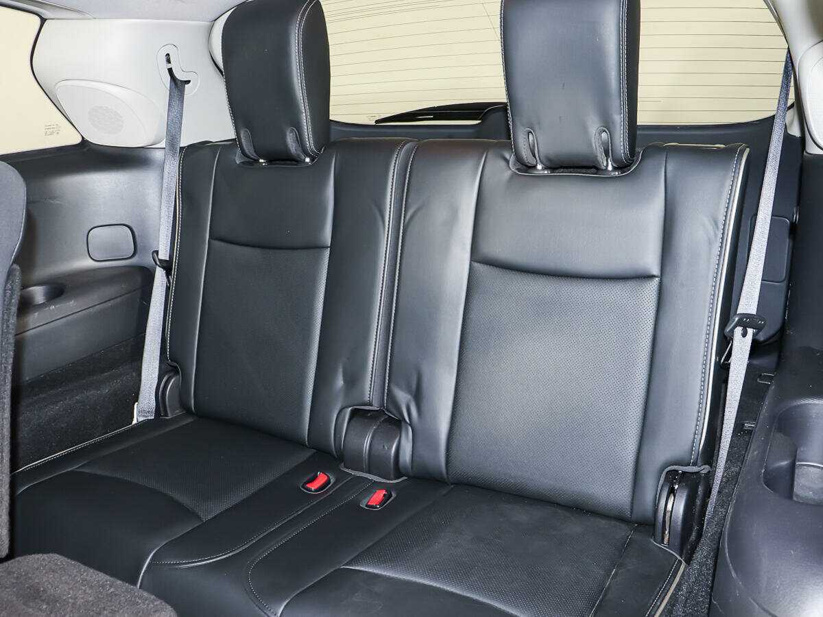 Infiniti QX60 с пробегом — 2019 год. Фото: #10