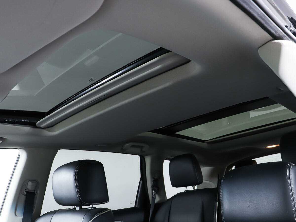 Infiniti QX60 с пробегом — 2019 год. Фото: #16