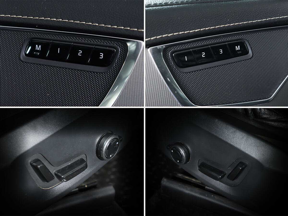 Volvo XC90 с пробегом — 2017 год. Фото: #15