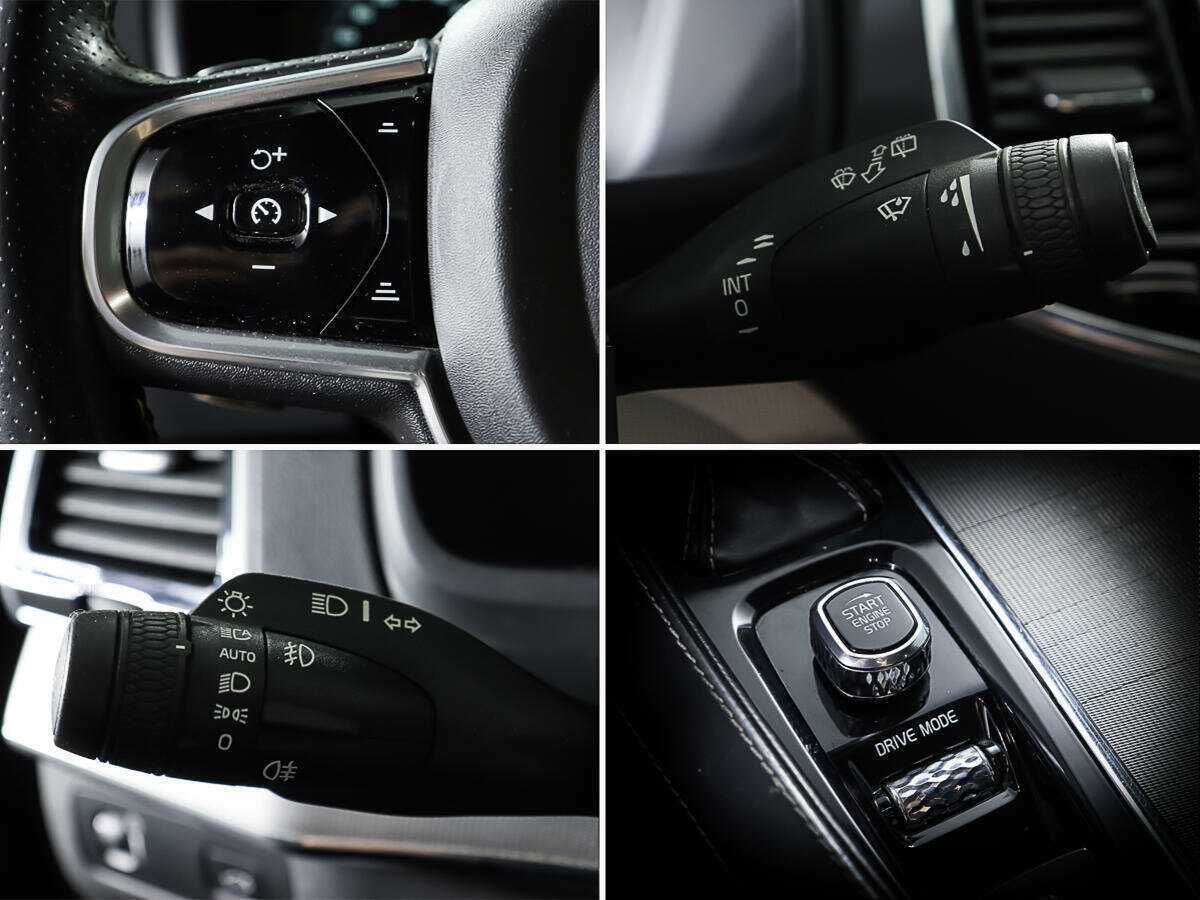 Volvo XC90 с пробегом — 2017 год. Фото: #17