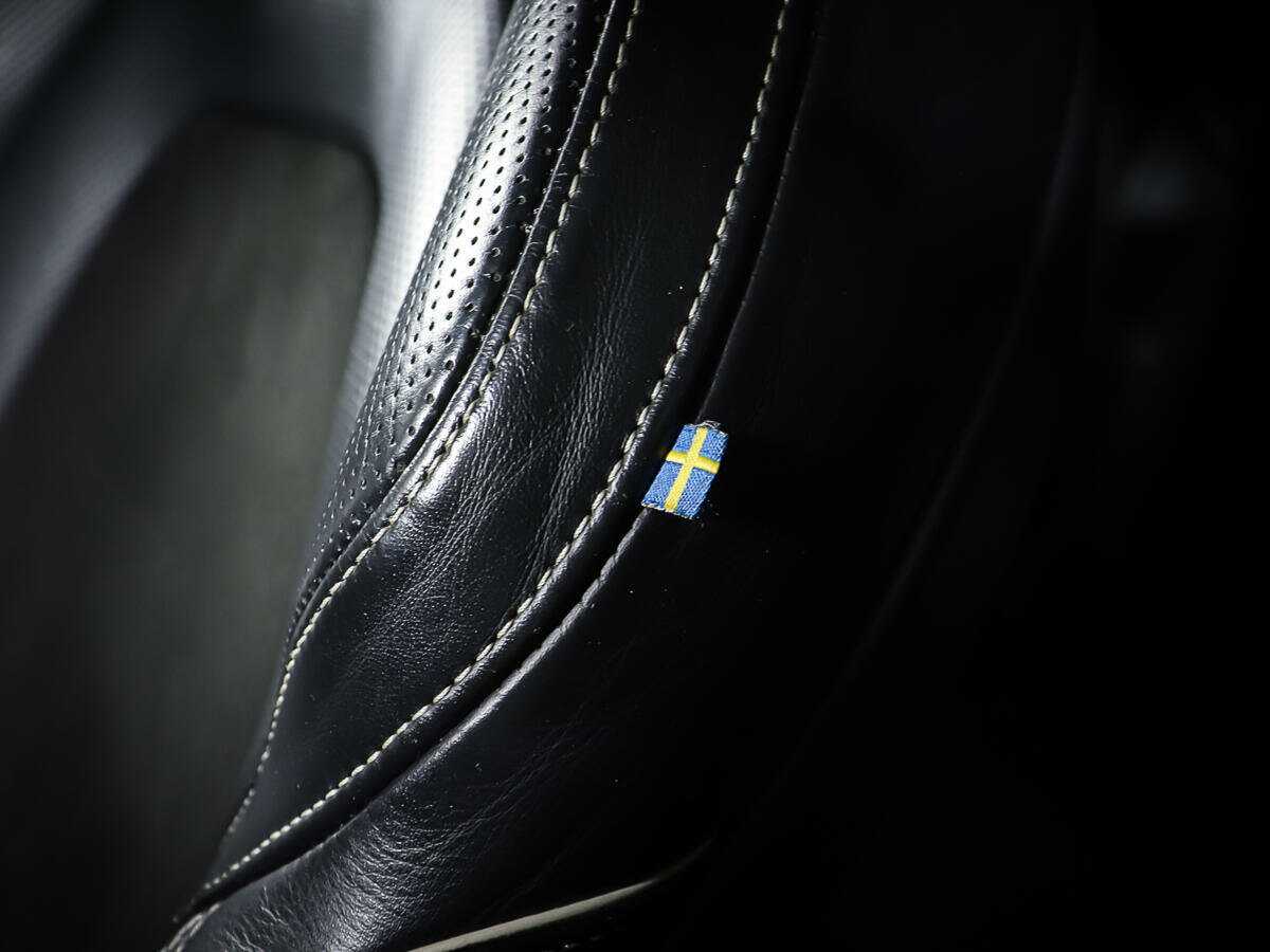 Volvo XC90 с пробегом — 2017 год. Фото: #20