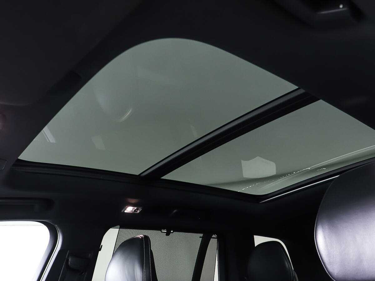 Volvo XC90 с пробегом — 2017 год. Фото: #21