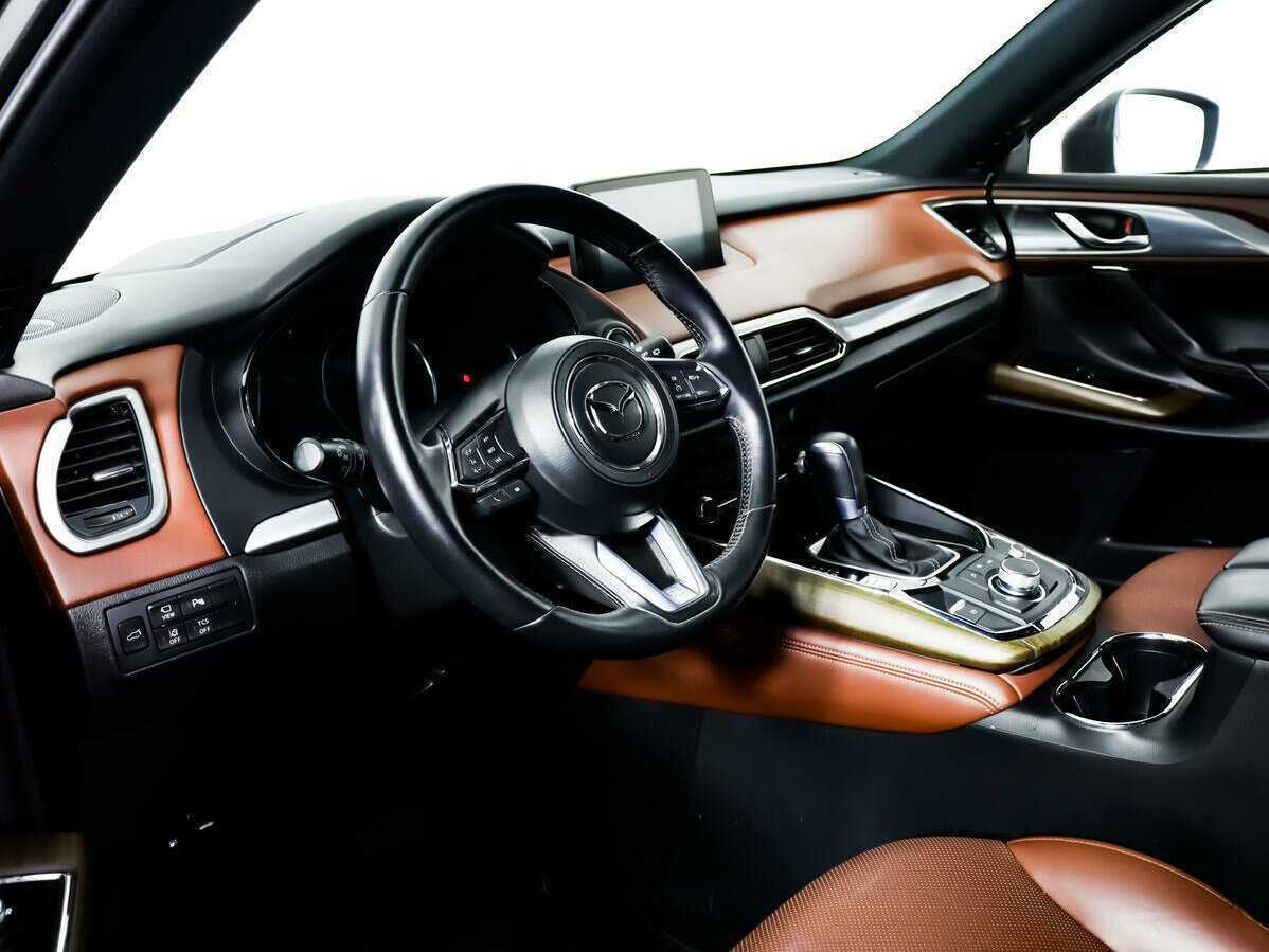 Mazda CX-9 с пробегом — 2019 год. Фото: #12