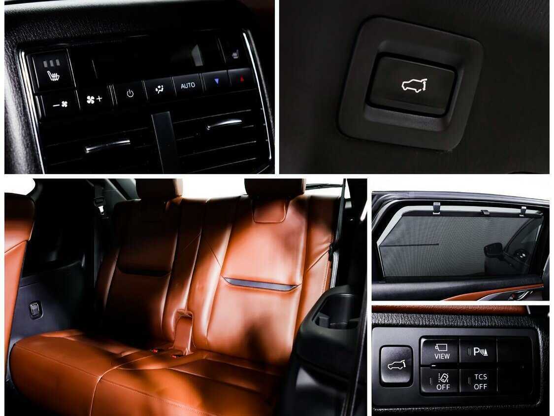 Mazda CX-9 с пробегом — 2019 год. Фото: #13