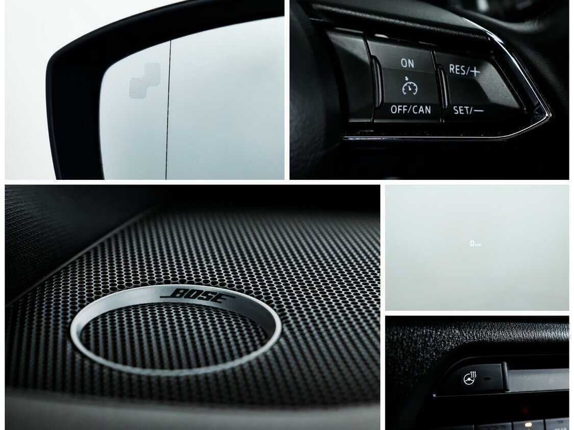 Mazda CX-9 с пробегом — 2019 год. Фото: #14