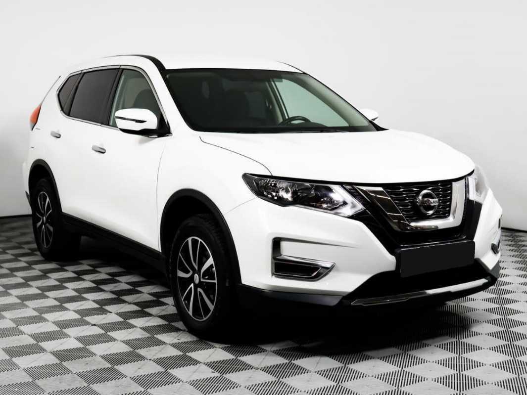 Nissan X-Trail с пробегом — 2020 год. Фото: #2