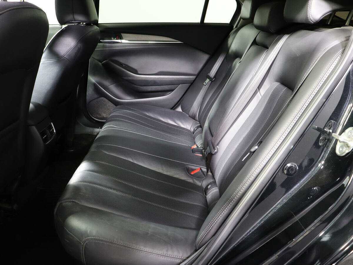 Mazda 6 с пробегом — 2020 год. Фото: #7