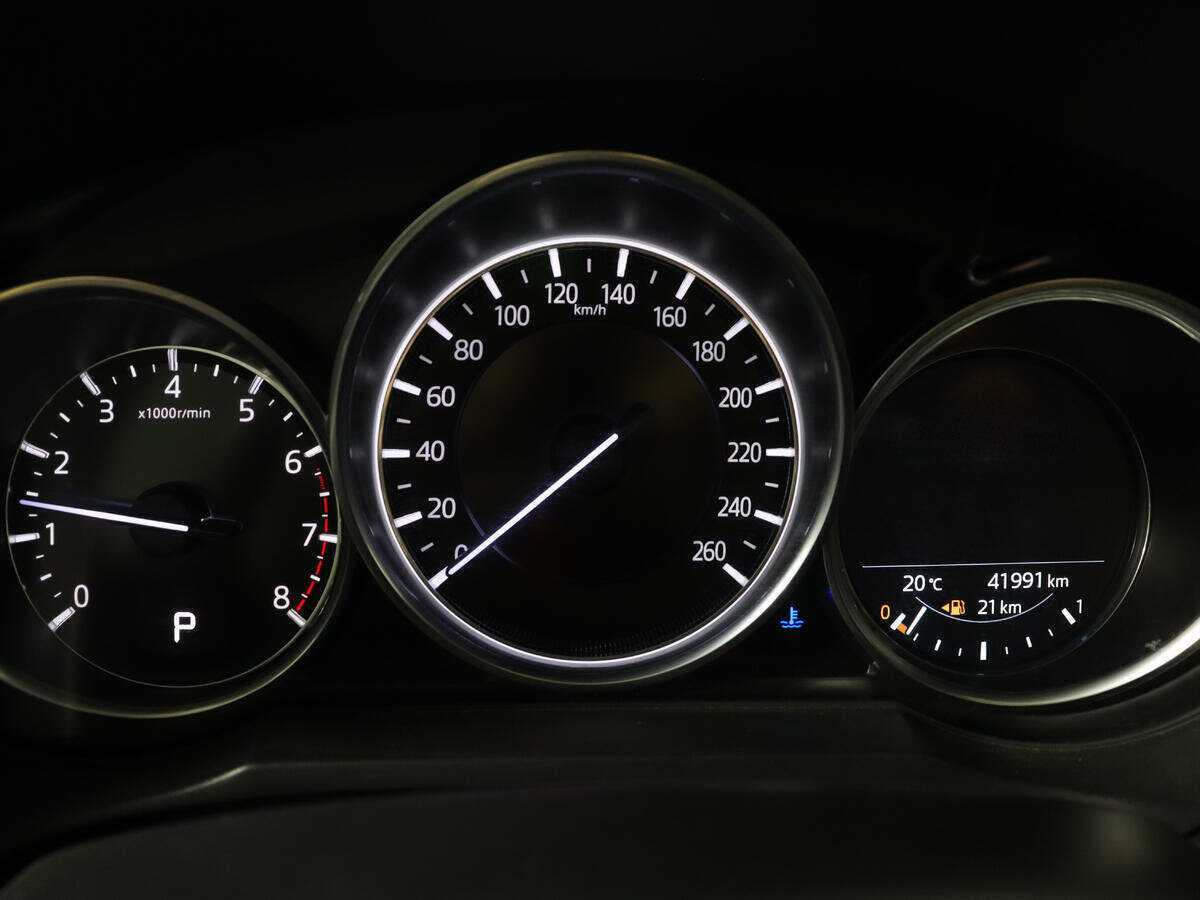 Mazda 6 с пробегом — 2020 год. Фото: #8