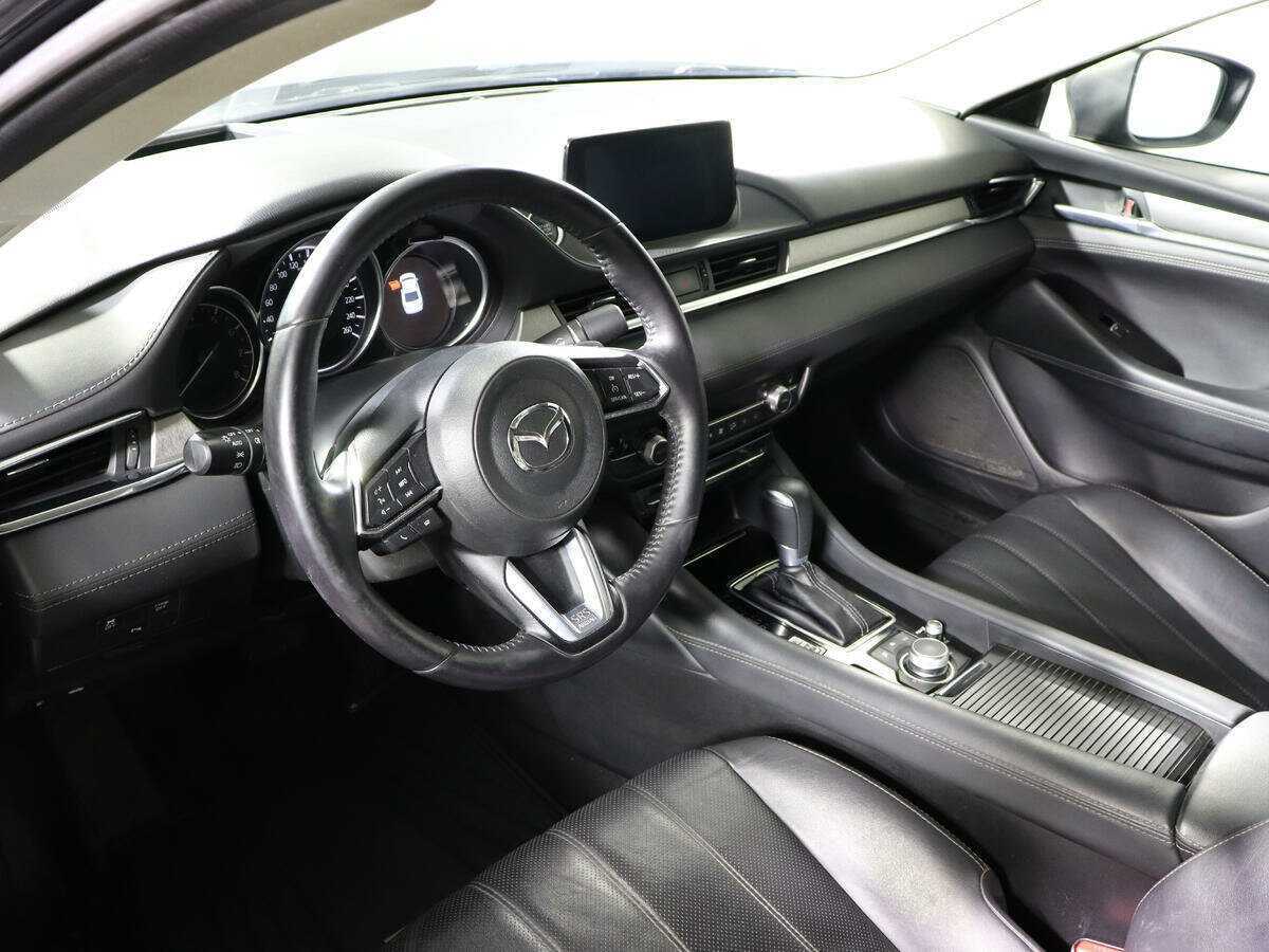 Mazda 6 с пробегом — 2020 год. Фото: #11