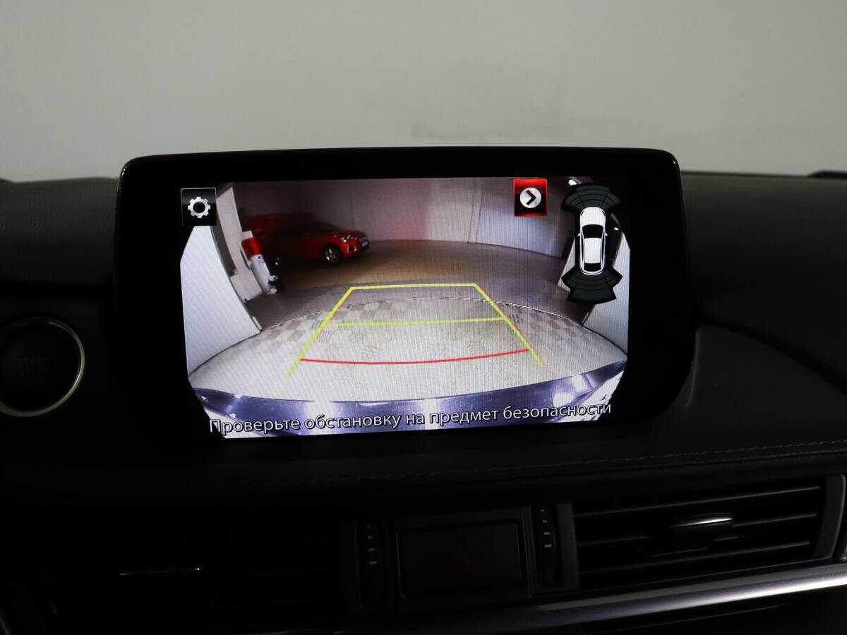 Mazda 6 с пробегом — 2020 год. Фото: #23