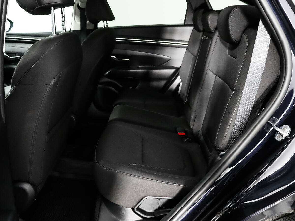 Hyundai Tucson с пробегом — 2021 год. Фото: #7