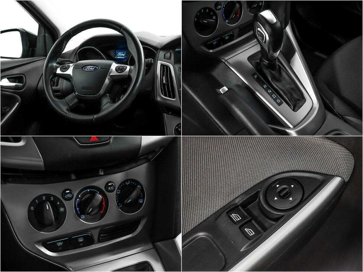 Ford Focus с пробегом — 2014 год. Фото: #12