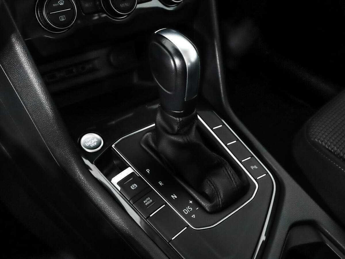 Volkswagen Tiguan с пробегом — 2019 год. Фото: #9