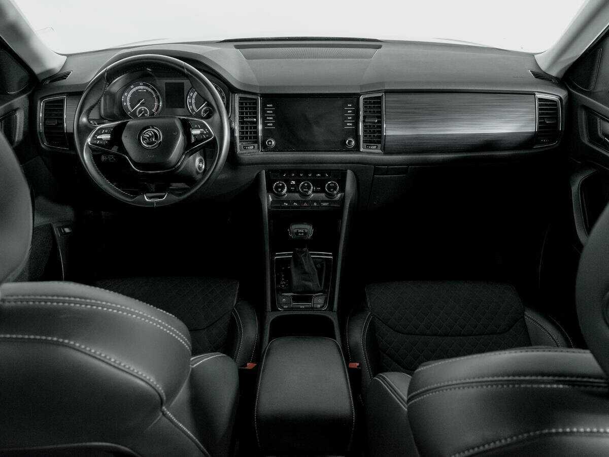Skoda Kodiaq с пробегом — 2020 год. Фото: #11