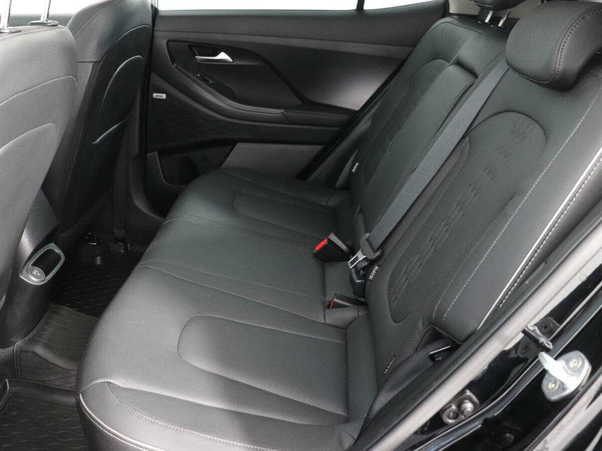 Hyundai Creta с пробегом — 2021 год. Фото: #10