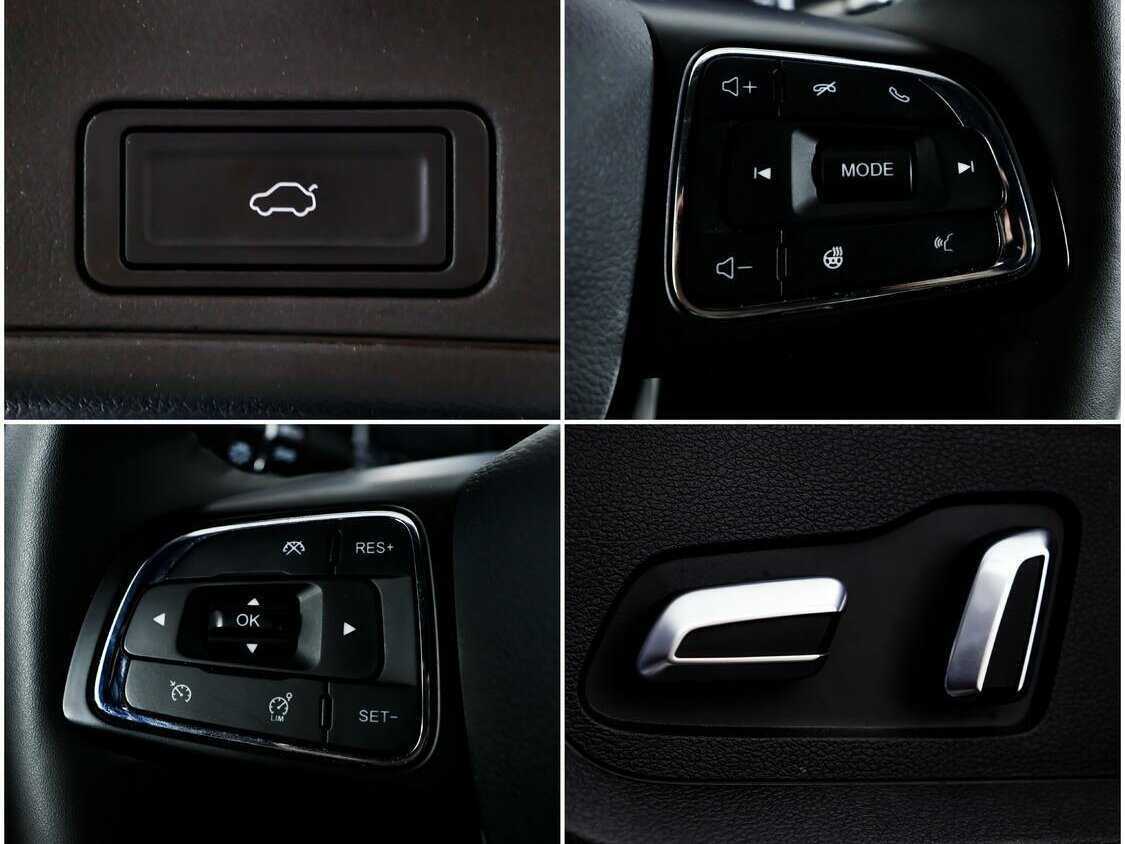 Chery Tiggo 7 Pro Max с пробегом — 2023 год. Фото: #14