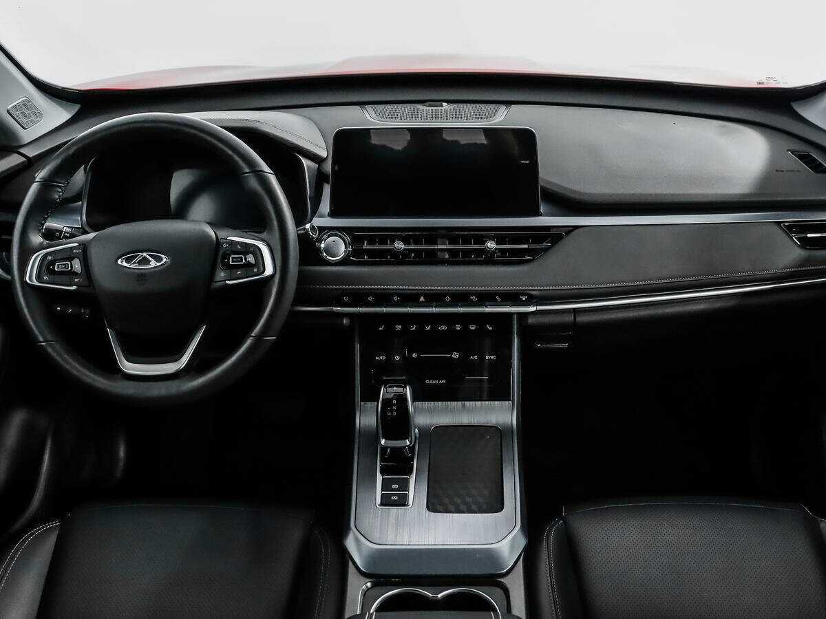Chery Tiggo 4 Pro с пробегом — 2023 год. Фото: #12