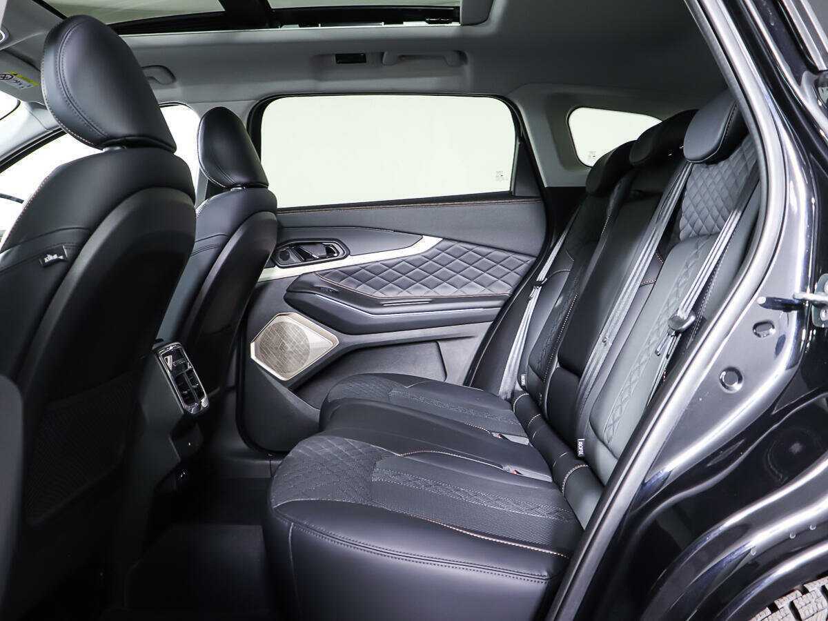 EXEED TXL с пробегом — 2022 год. Фото: #10