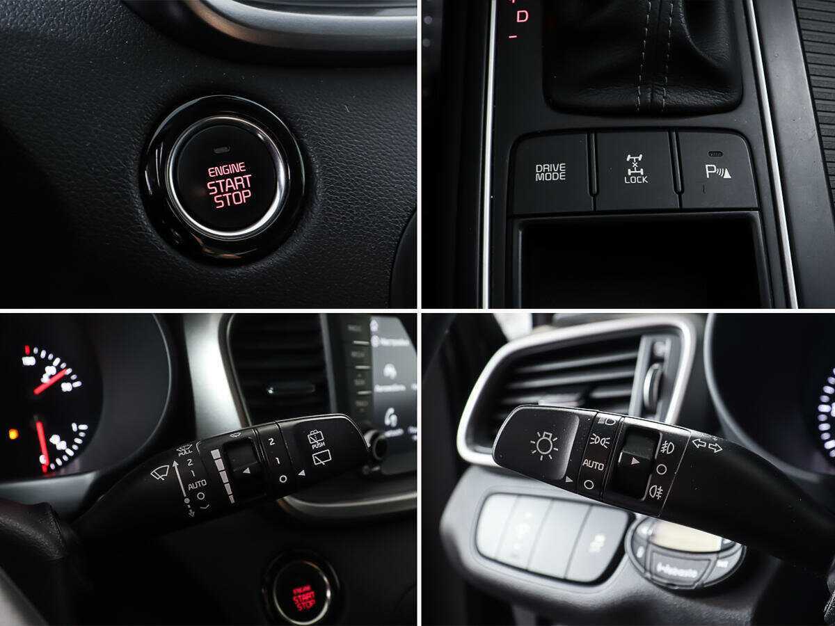 Kia Sorento с пробегом — 2019 год. Фото: #18