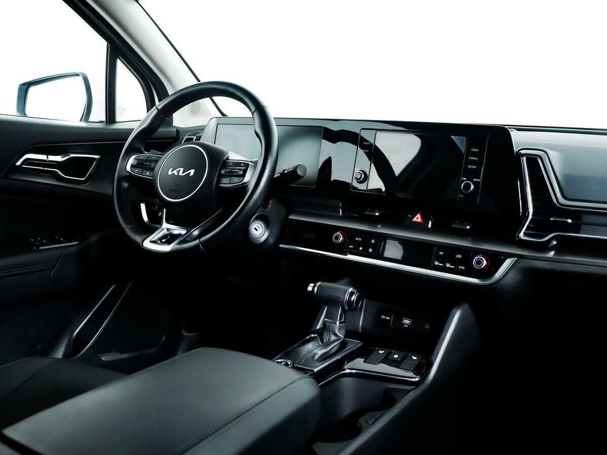 Kia Sportage с пробегом — 2023 год. Фото: #8