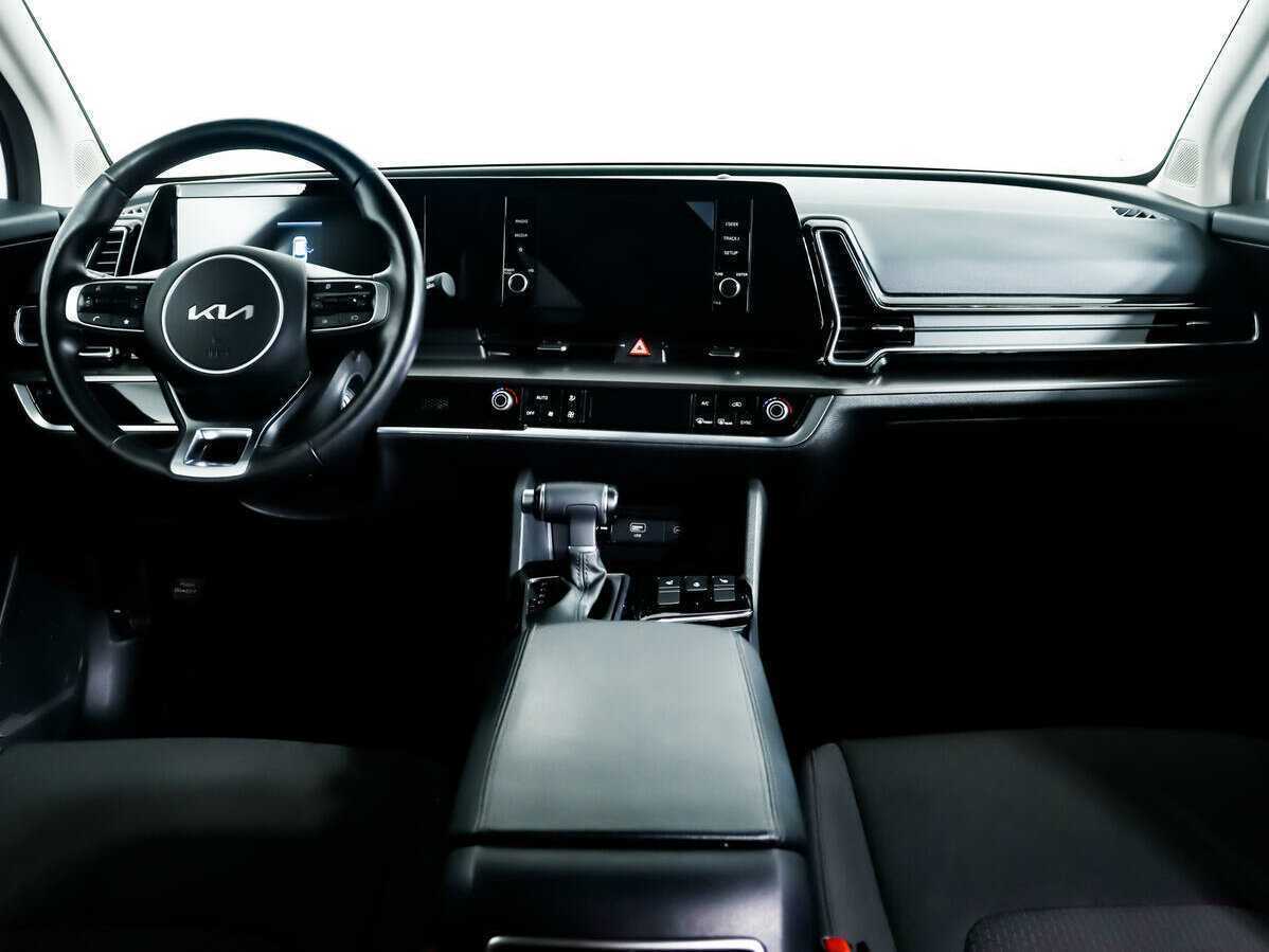 Kia Sportage с пробегом — 2023 год. Фото: #10