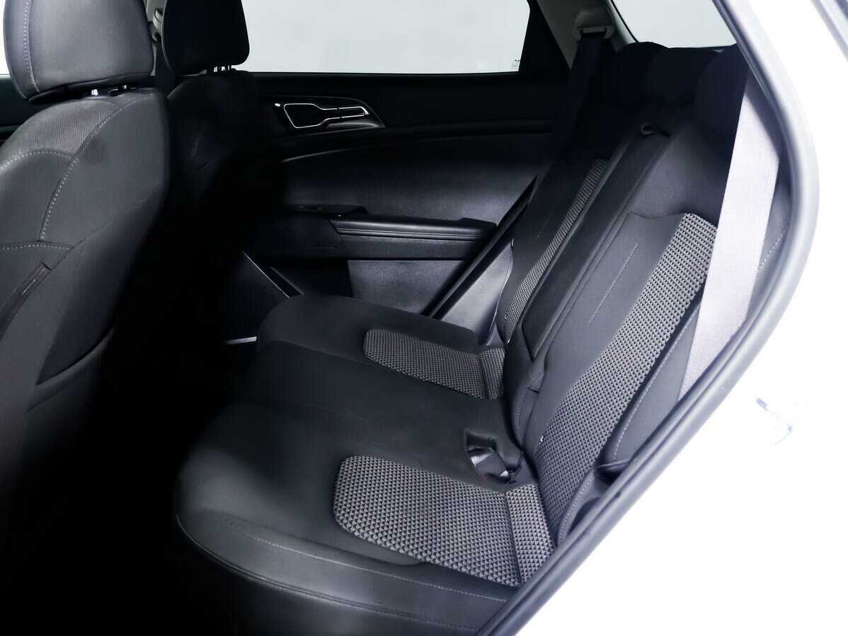 Kia Sportage с пробегом — 2023 год. Фото: #11