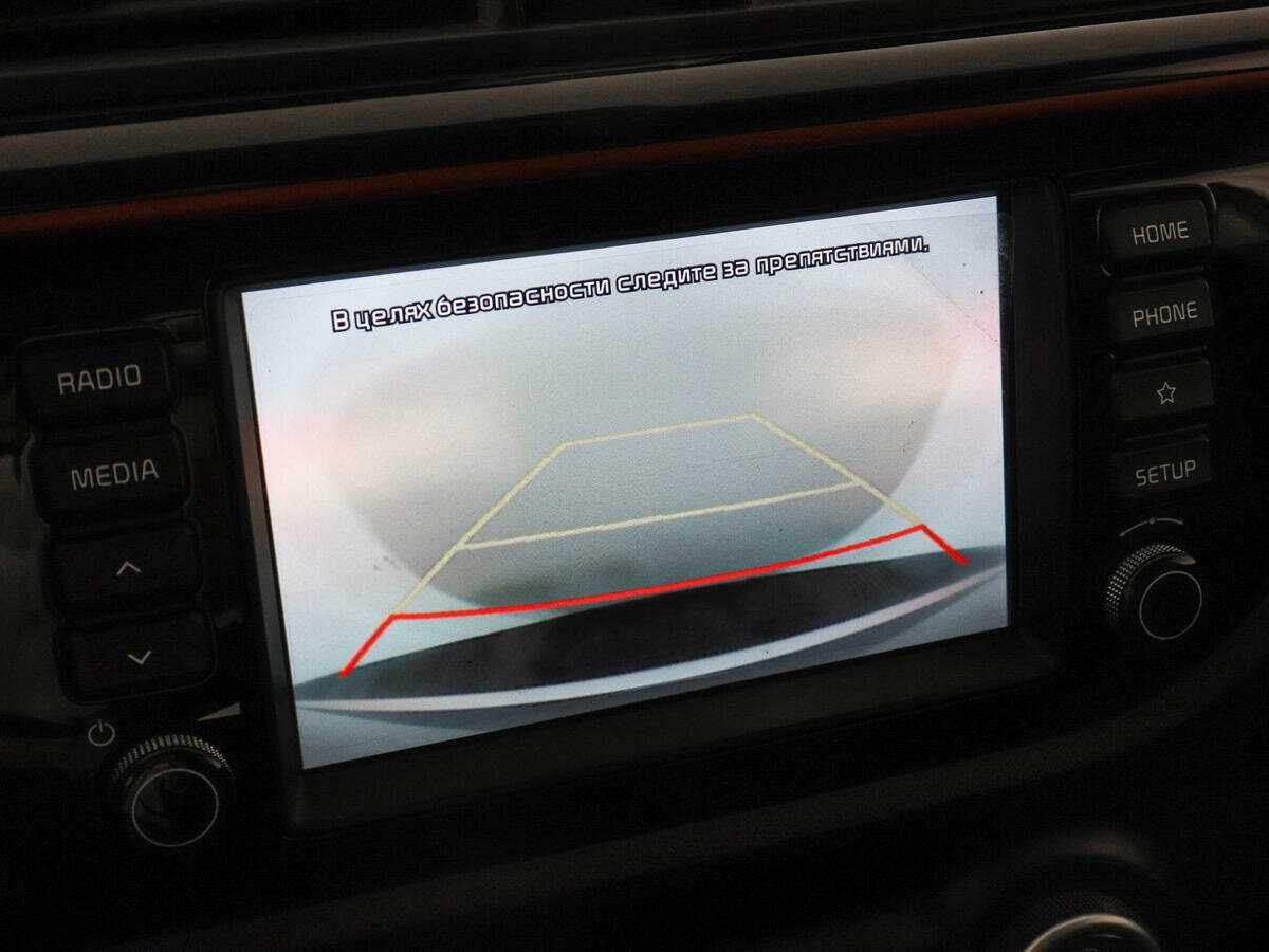 Kia Rio с пробегом — 2019 год. Фото: #12