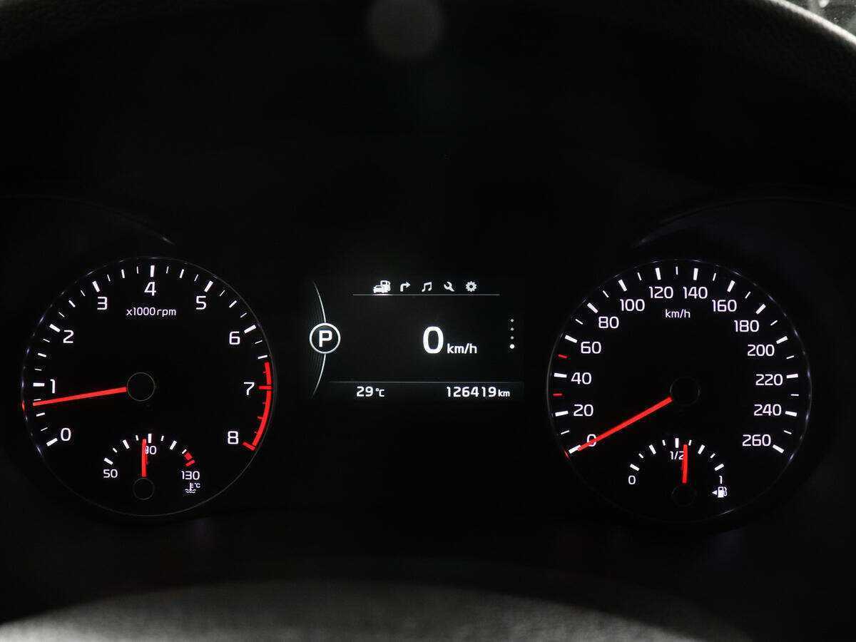 Kia Optima с пробегом — 2016 год. Фото: #10