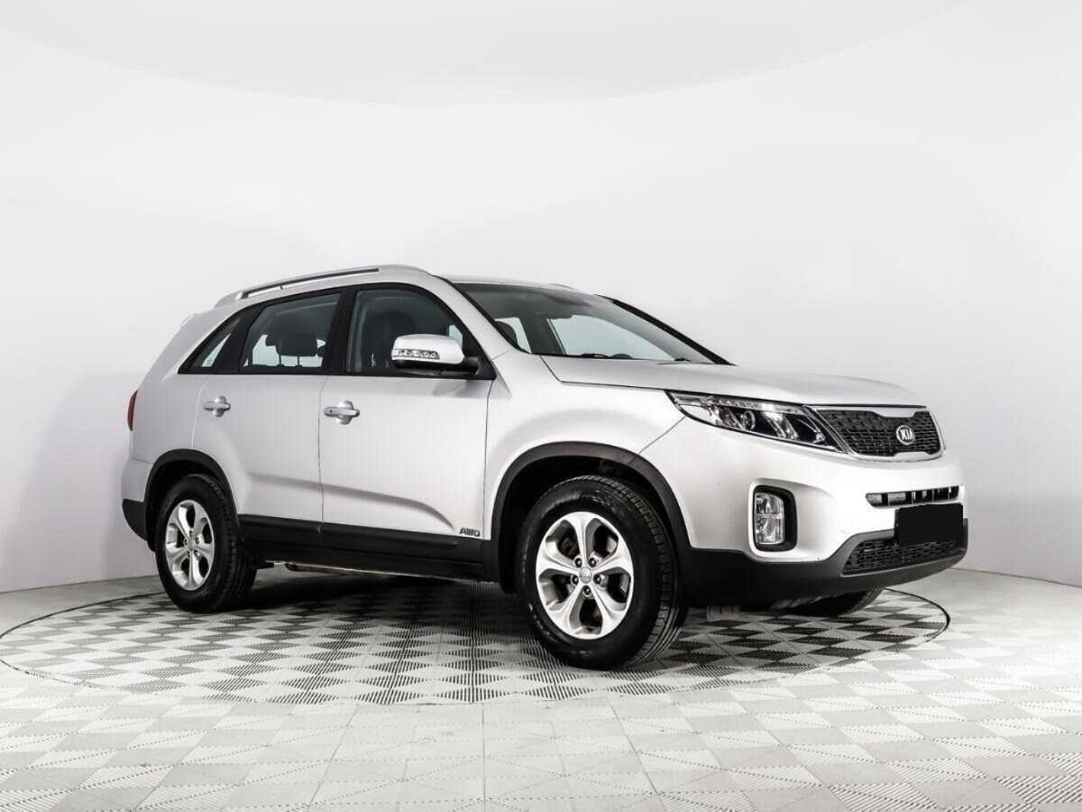 Kia Sorento с пробегом — 2014 год. Фото: #2