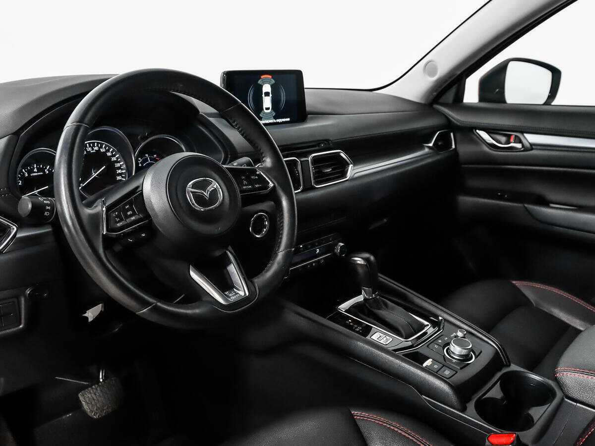 Mazda CX-5 с пробегом — 2022 год. Фото: #8