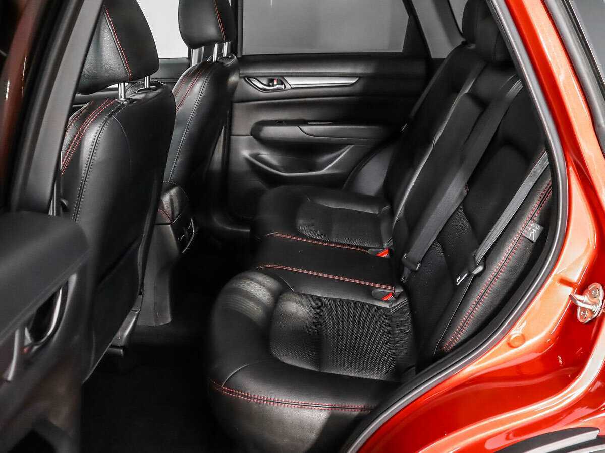 Mazda CX-5 с пробегом — 2022 год. Фото: #11