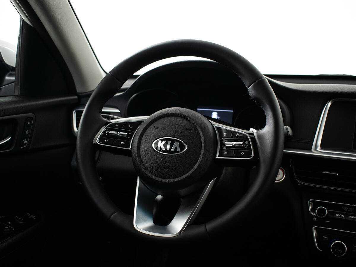 Kia Optima с пробегом — 2019 год. Фото: #12