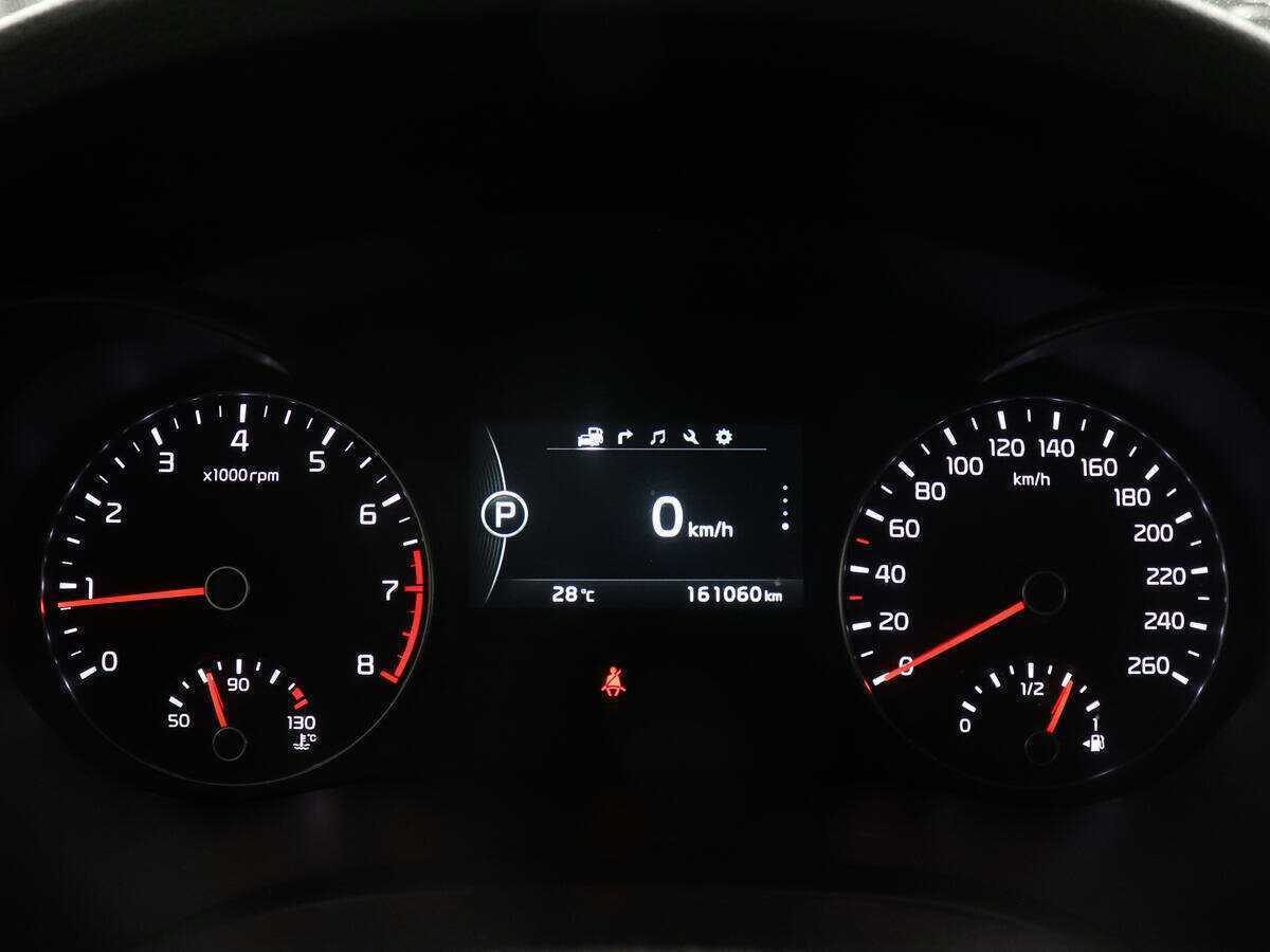 Kia Optima с пробегом — 2016 год. Фото: #10