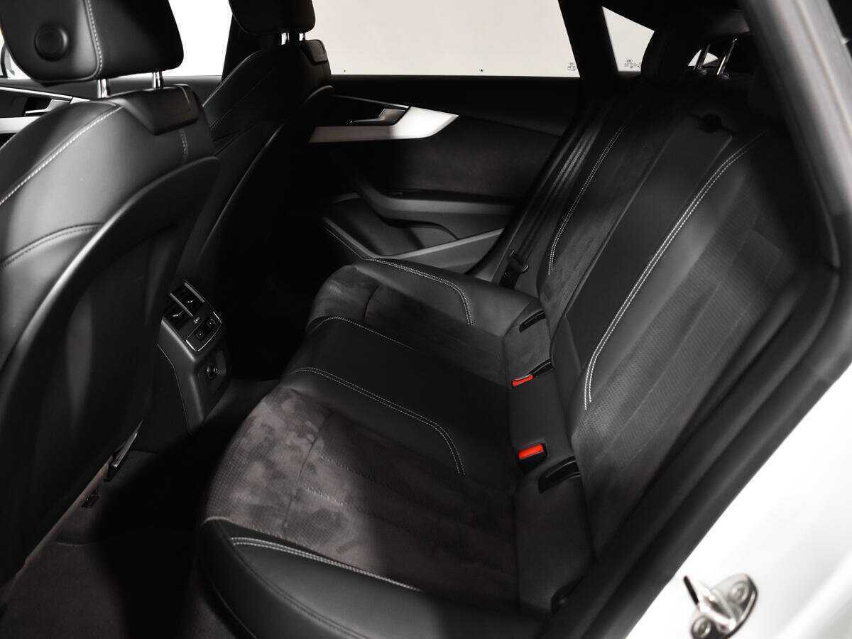 Audi A5 с пробегом — 2018 год. Фото: #9