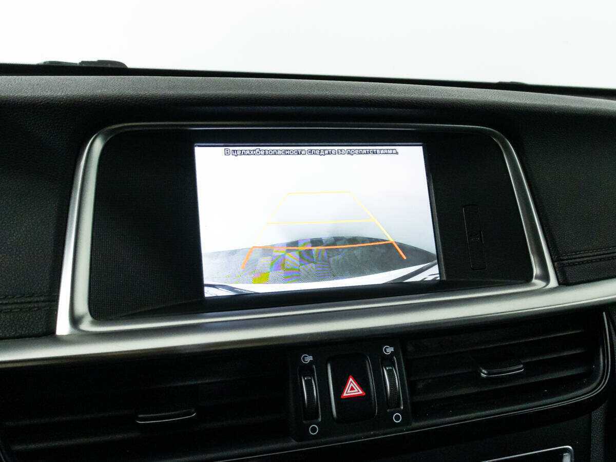 Kia Optima с пробегом — 2018 год. Фото: #14