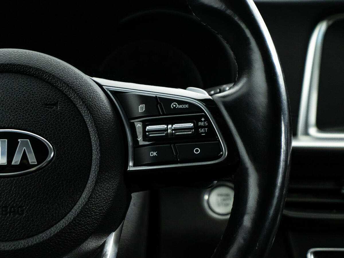 Kia Optima с пробегом — 2018 год. Фото: #20
