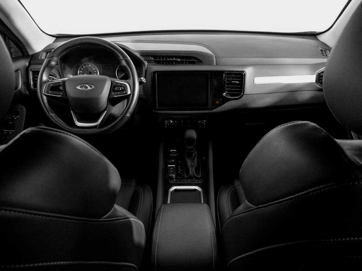 Chery Tiggo 4 с пробегом — 2022 год. Фото: #11