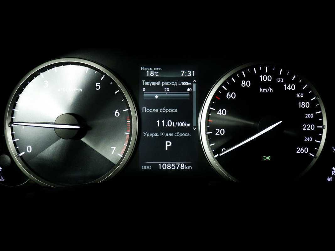 Lexus NX с пробегом — 2018 год. Фото: #9