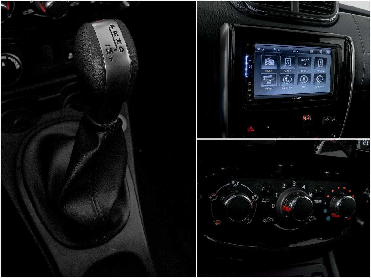 Nissan Terrano с пробегом — 2020 год. Фото: #12