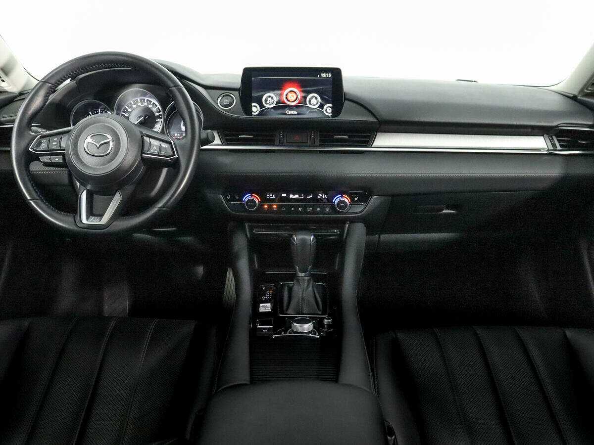 Mazda 6 с пробегом — 2021 год. Фото: #9