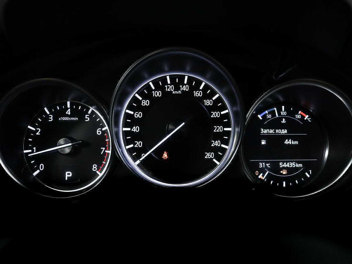 Mazda 6 с пробегом — 2021 год. Фото: #12